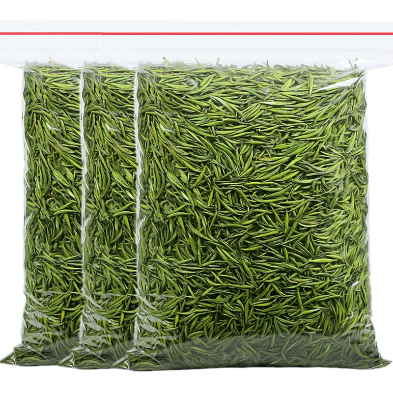 明前特级雀舌2025新茶叶自己喝正宗贵州高山绿茶竹叶嫩芽春茶500g