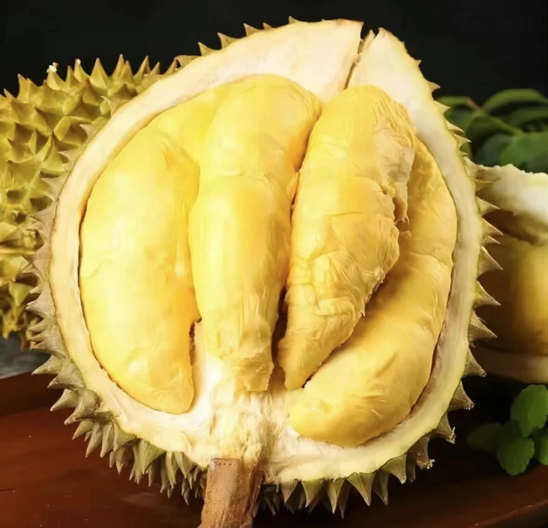{佛山同城小时达}，泰国金枕榴莲果肉榴莲同城配