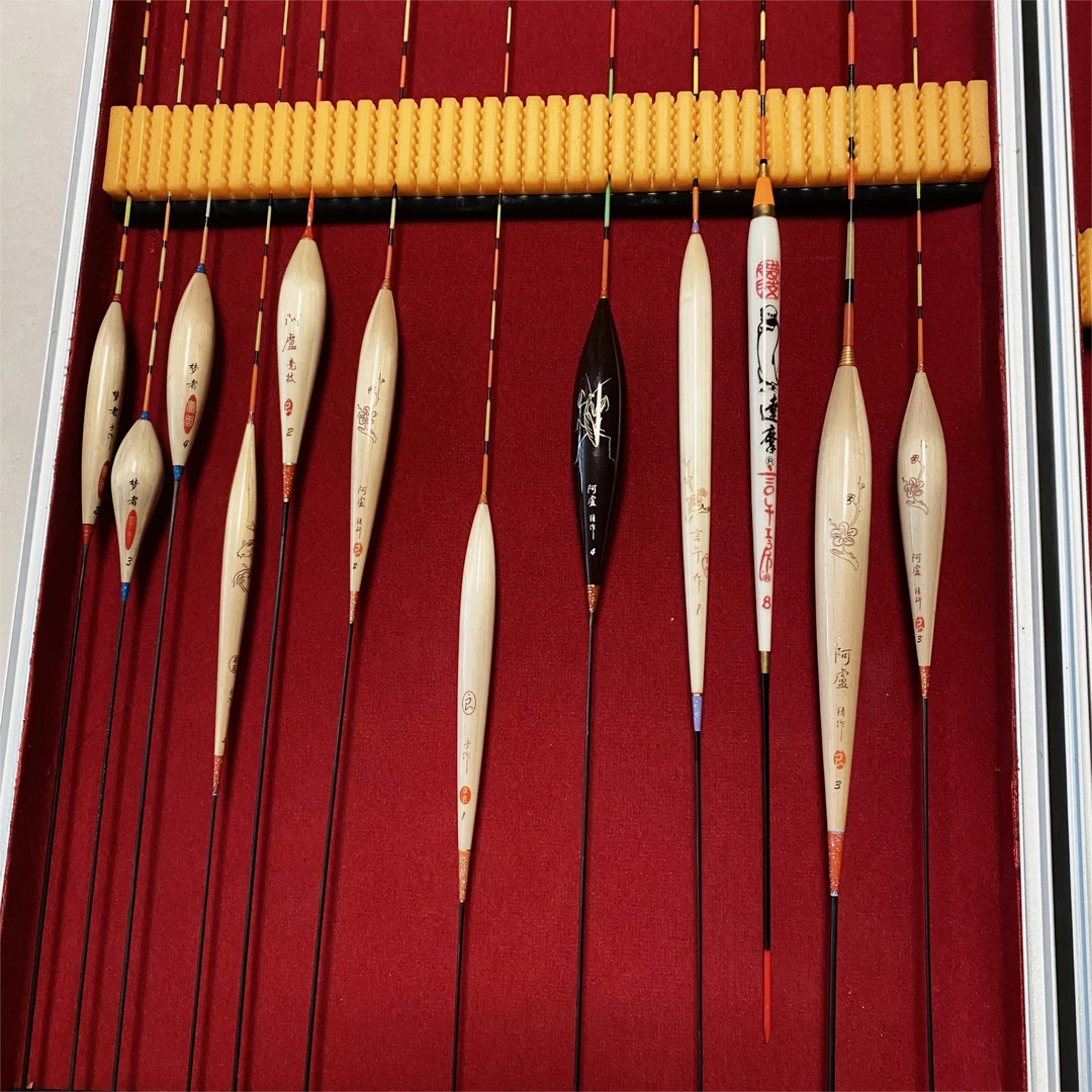 鲫鱼鲤鱼浮漂前期抢鱼中后期糗鱼系列浮漂浮标直播间可看成色