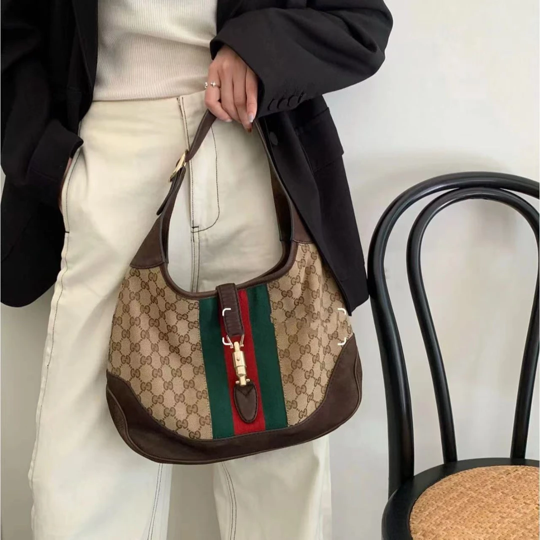 95新 GUCCI/古驰 坚诚奢品/gucci单肩jk包/2999