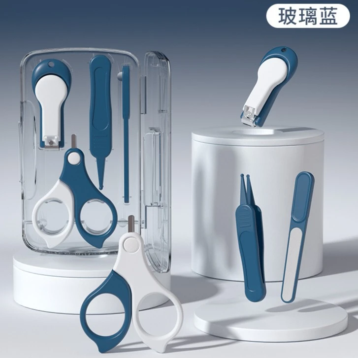 【店铺福利】儿童指甲剪套装宝宝指甲剪刀钳新生儿安全专用磨甲神