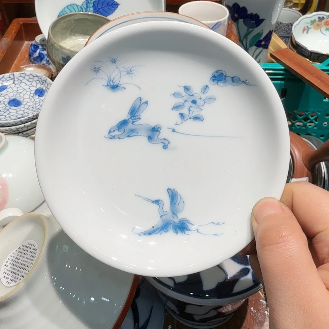 瓷片五十包邮五十包邮