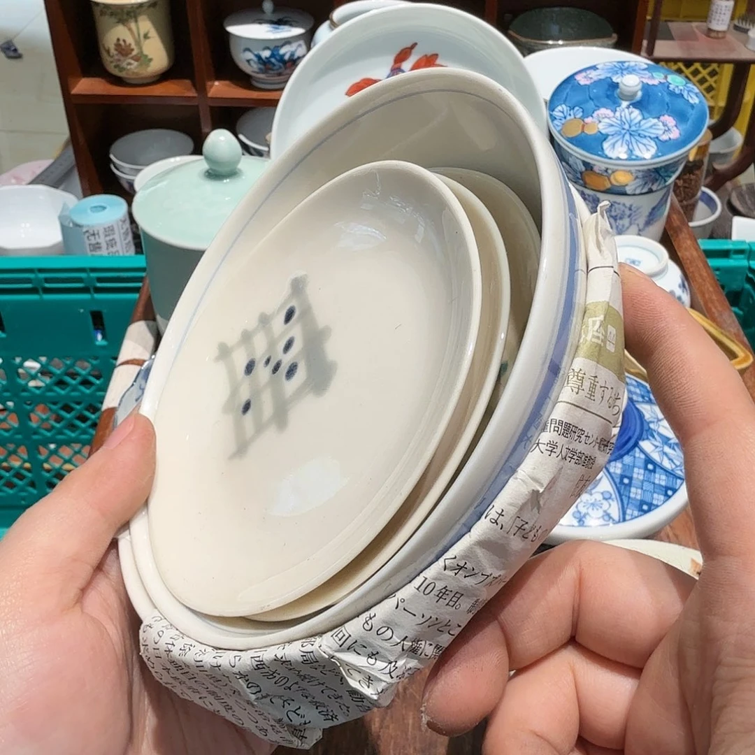 瓷片五十包邮五十包邮