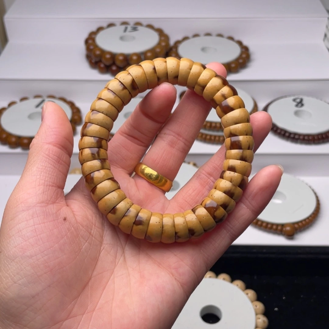 【闪购商品】紫金鼠手串?*田45