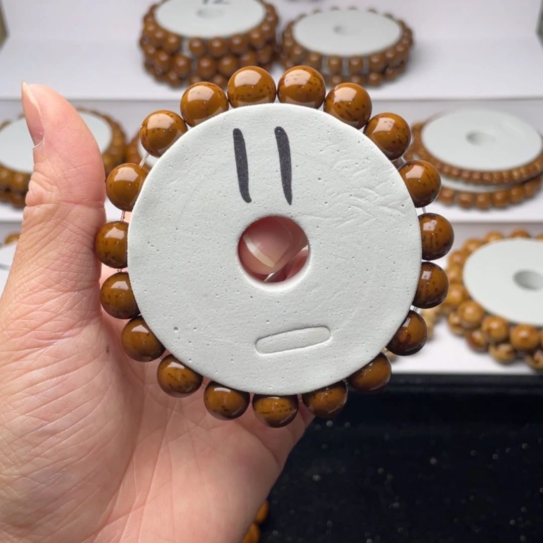 【闪购商品】紫金鼠手串滢29