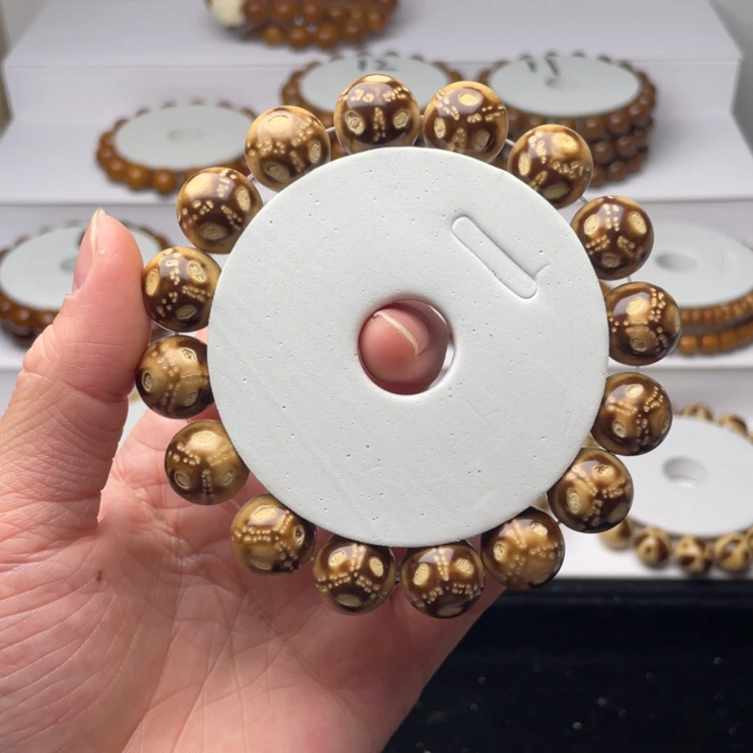 【闪购商品】紫金鼠手串M****n14