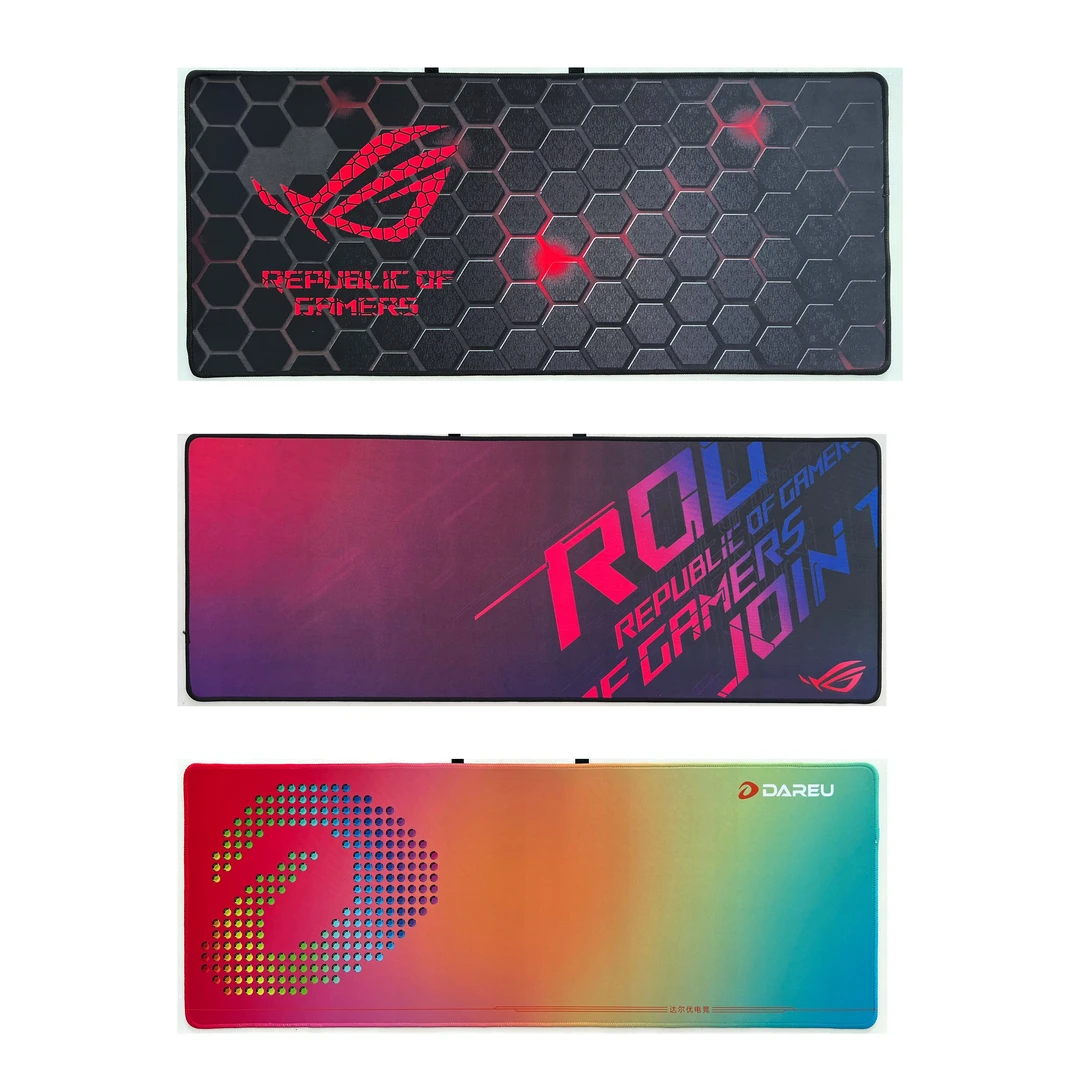 鼠标垫大号办公室桌垫笔记本电脑垫键盘垫办公写字台桌垫游戏家用