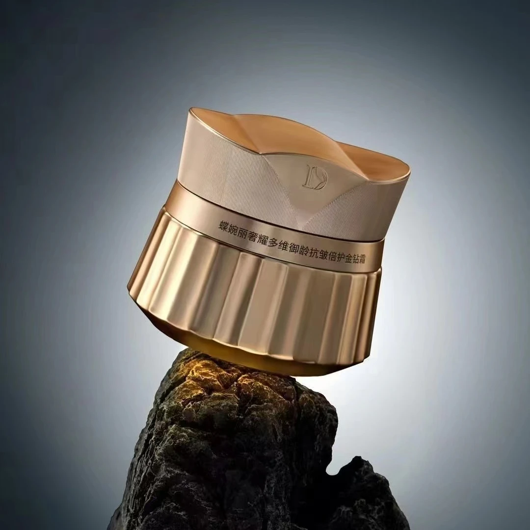 【美美姐护肤】蝶婉丽奢耀多维御龄倍护金钻霜