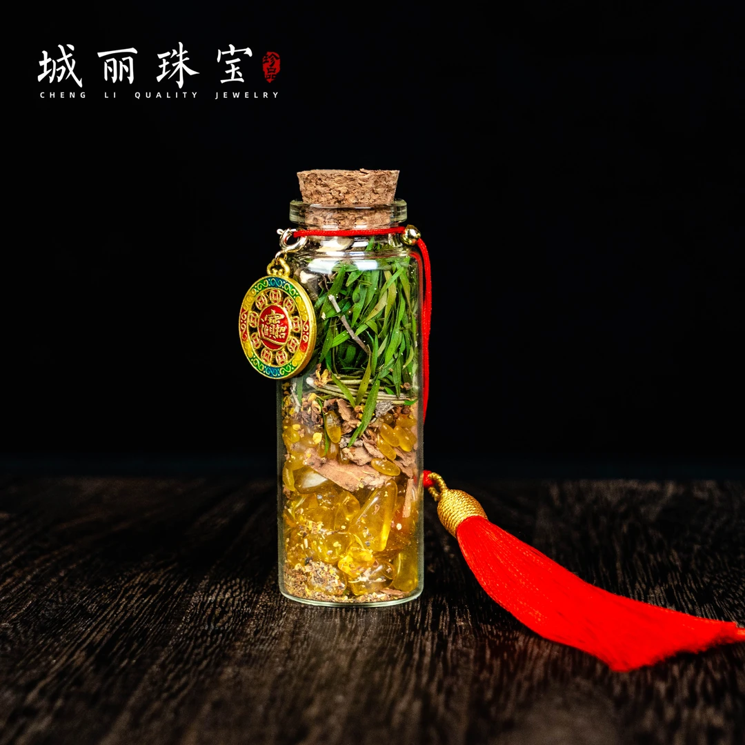 【城丽】肉桂才才摆件/个Q07FL-2764