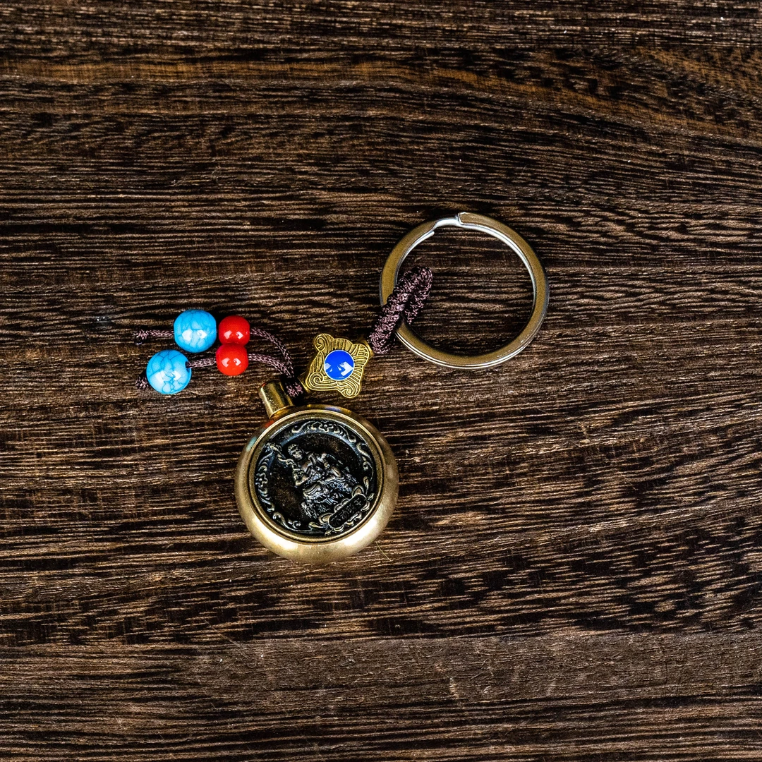 【城丽】八大守护挂件/个