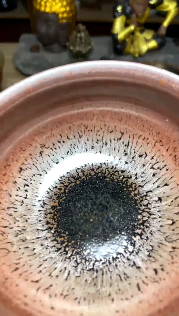 【闪购商品】茶盏98【禄存建盏】
