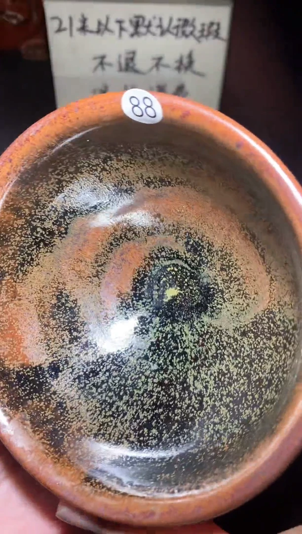 【闪购商品】瓷茶盏88