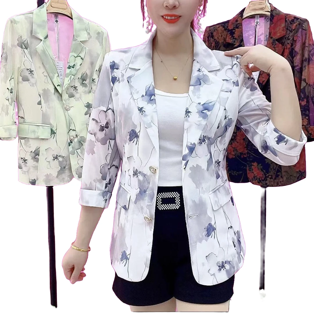 88A21春季新款西服外套