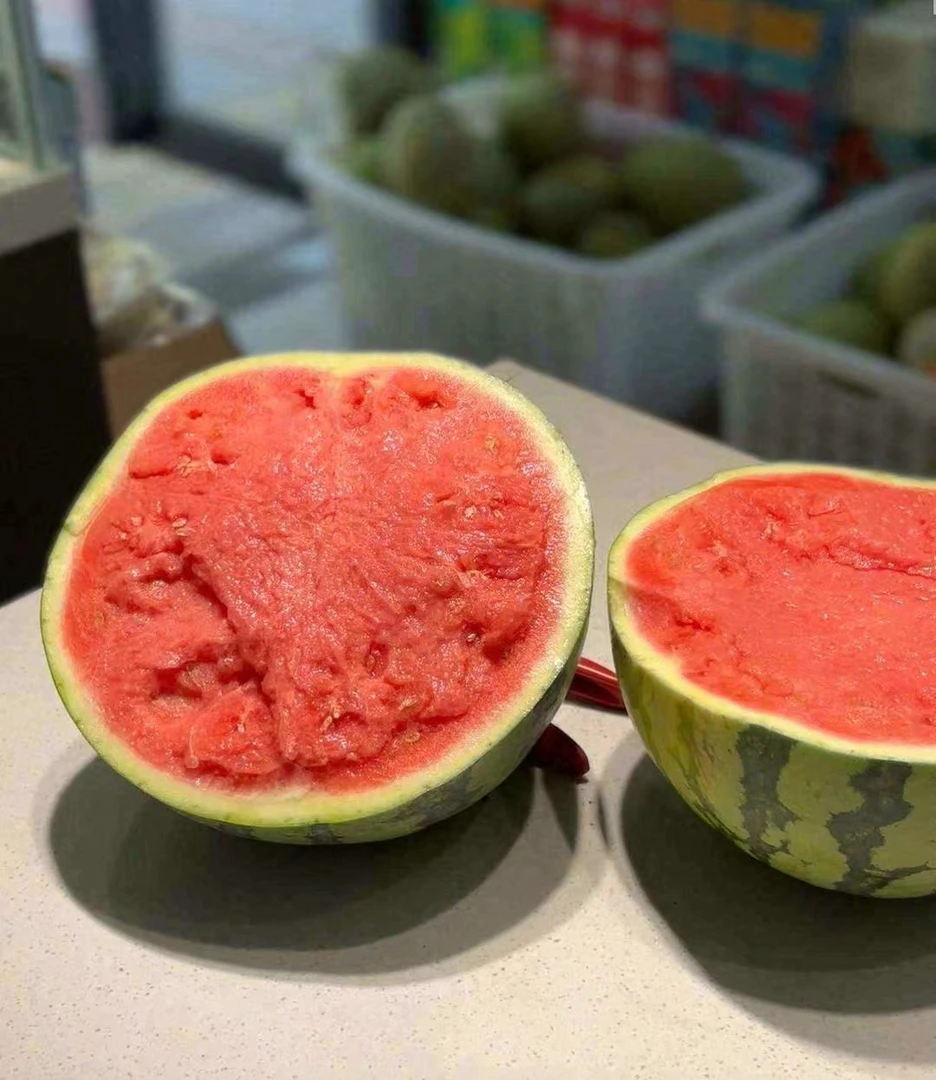 牛牌无籽麒麟瓜一整个
