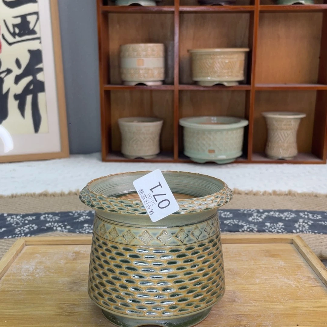 景德镇陶瓷 071 内口10 cm