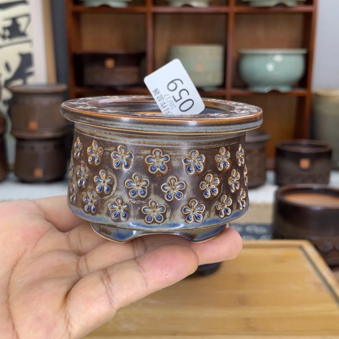 景德镇陶瓷 059 内口6 cm