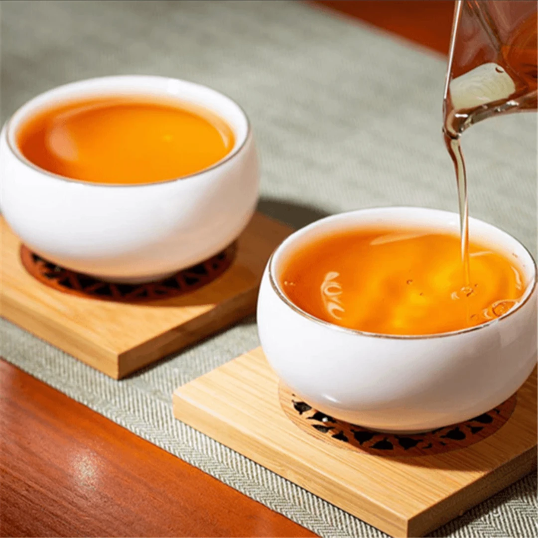 凌顶庄园 贵妃醉 桂花红茶2024年 云南红茶5g/袋