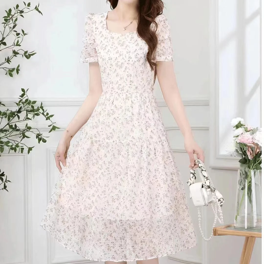 EY282-EY326夏季新款女装连衣裙