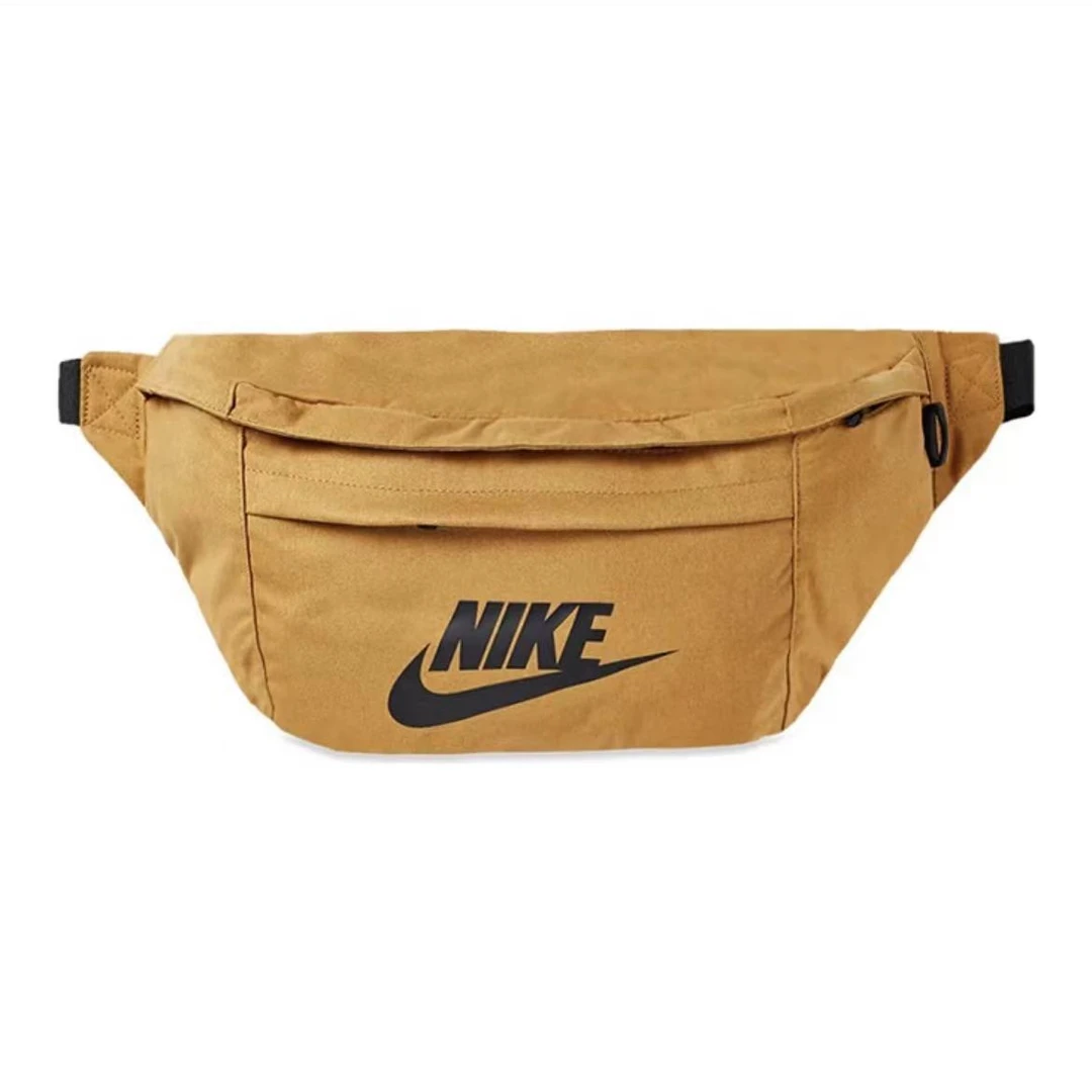 NIKE耐克斜挎包男女运动单肩挎包大容量腰包胸包BA5751-790