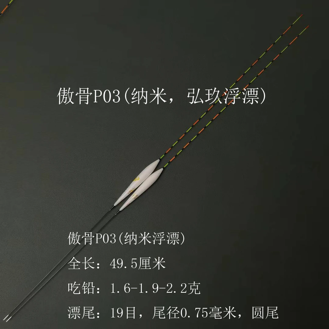 傲骨P03（纳米，弘玖浮漂）