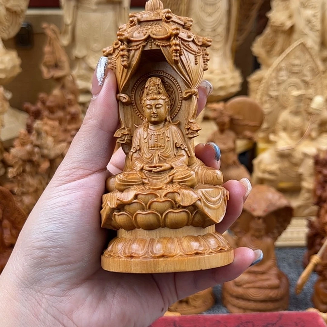 【闪购商品】崖柏三圣