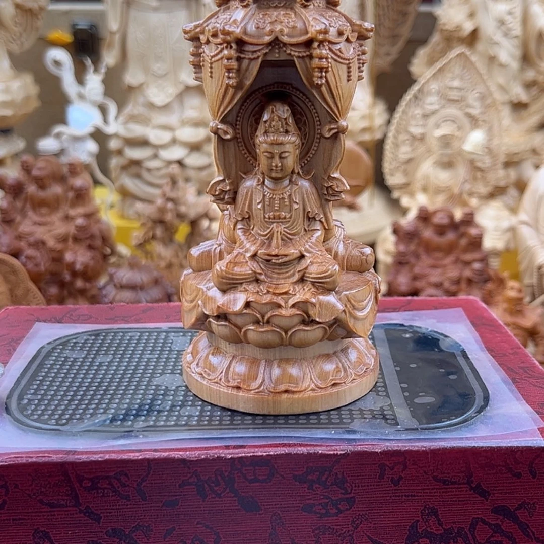 【闪购商品】崖柏三圣