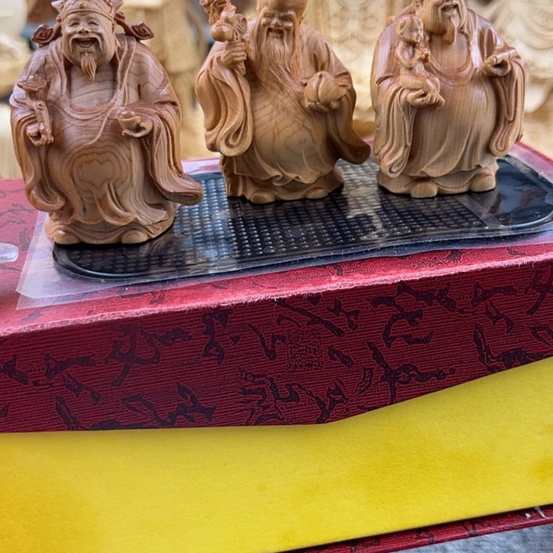 【闪购商品】红贵宝福禄寿
