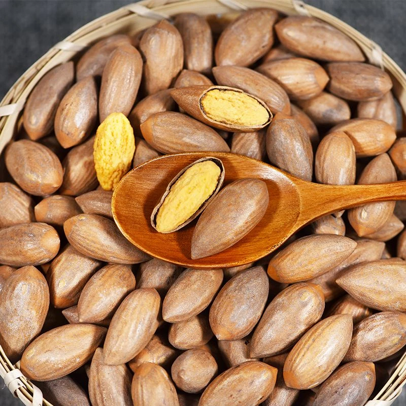 新货大颗粒香榧子诸暨特产甄选香榧果250g/10g罐装坚果零食大礼包