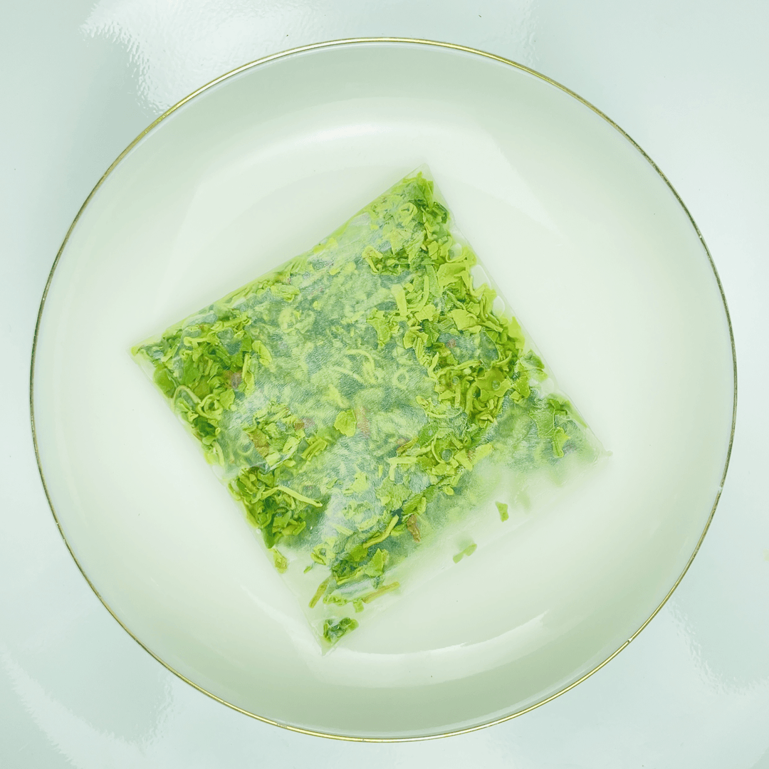 早春蒙顶碎甘露袋泡茶口味甘醇800米海拔厂家直销 栗香青绿茶