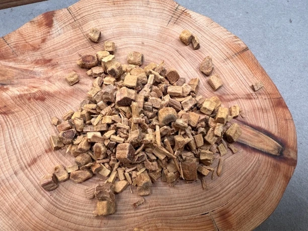 印度老山檀香 颗粒料 30克装