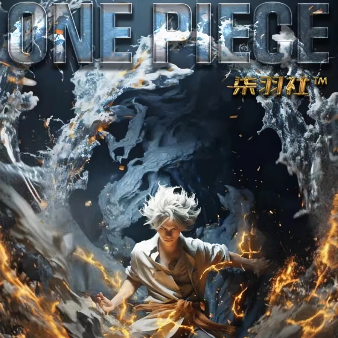 （平拆）柒羽社航海王第一弹收藏卡牌