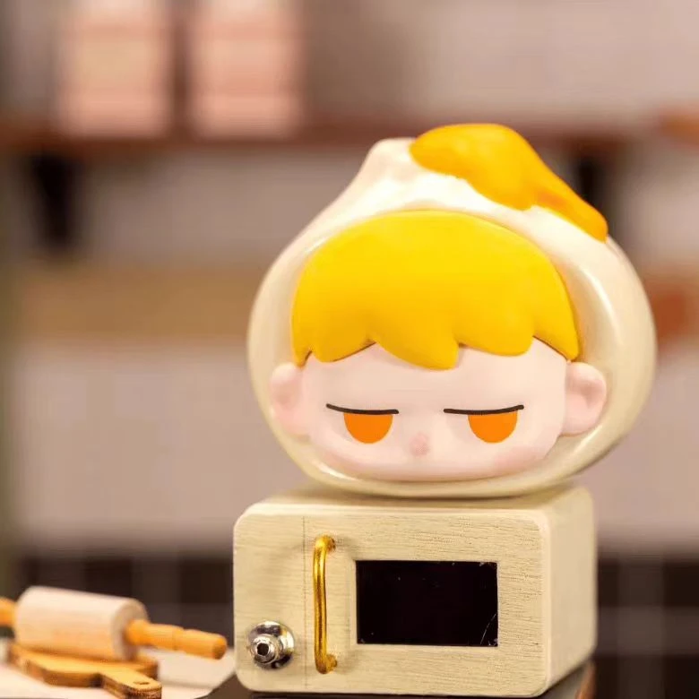 【爬楼梯】一楼坐坐，二楼泰迪，三楼圣诞400%系列潮玩手办