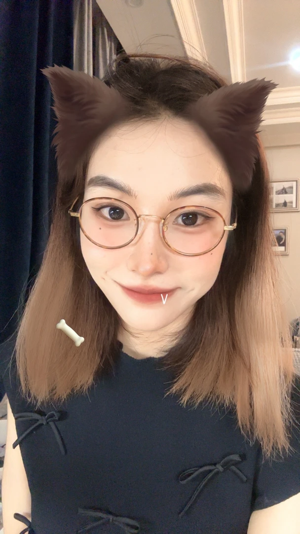 45【顶配纯钛】超轻高度数多边气质清冷钛框素颜防蓝光近视眼镜框