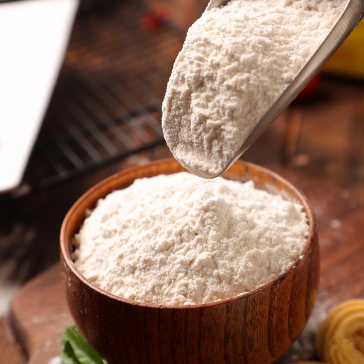 （破损面粉）俄罗斯托木斯克小麦面高筋面粉2kg*2袋