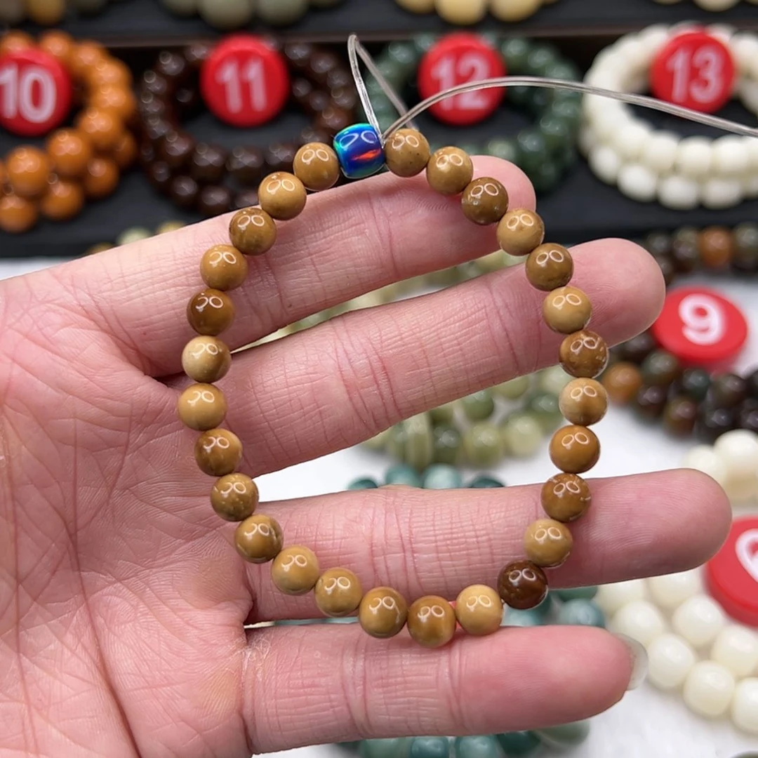 【闪购商品】菩提根/象牙果手串小*米