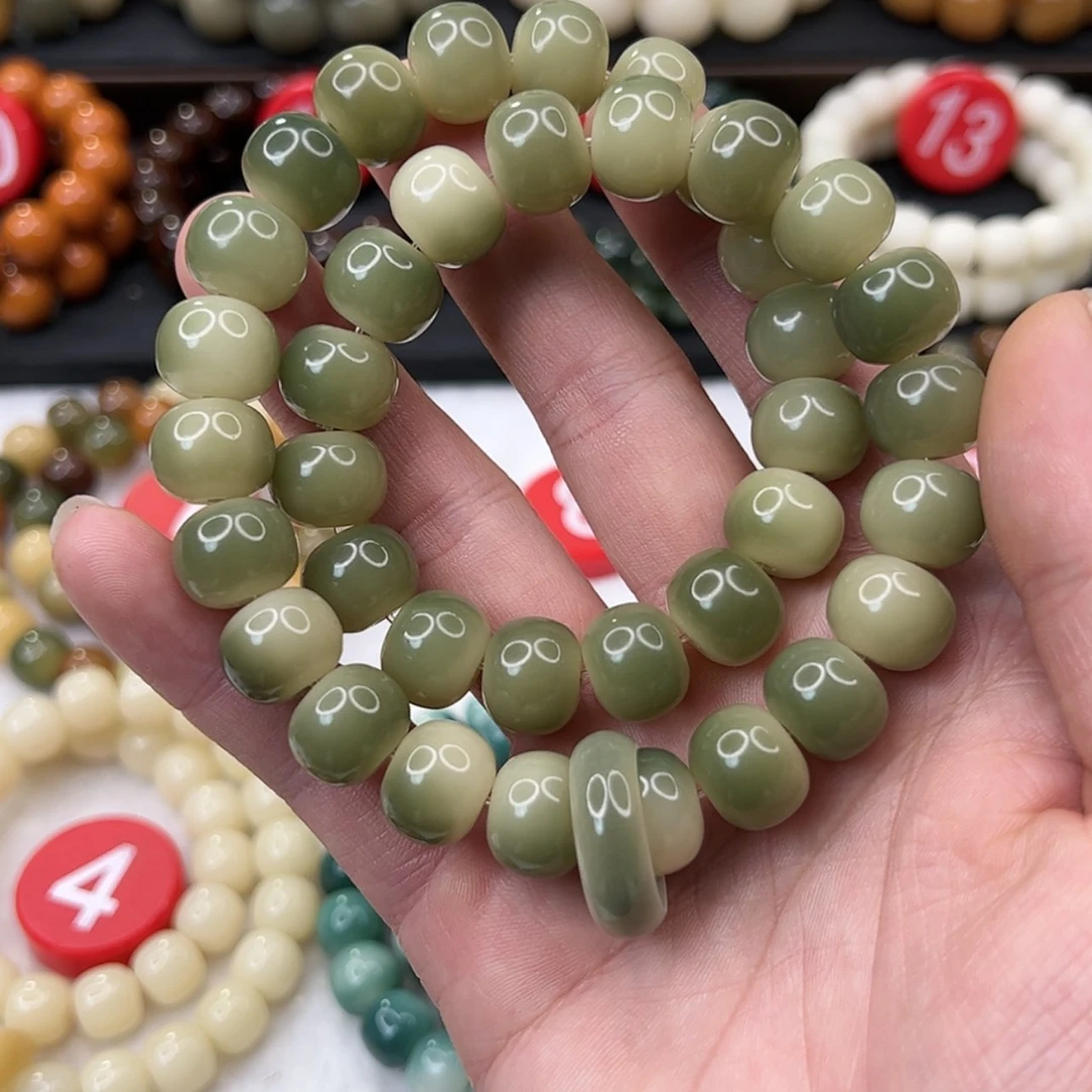 【闪购商品】菩提根/象牙果手串由*