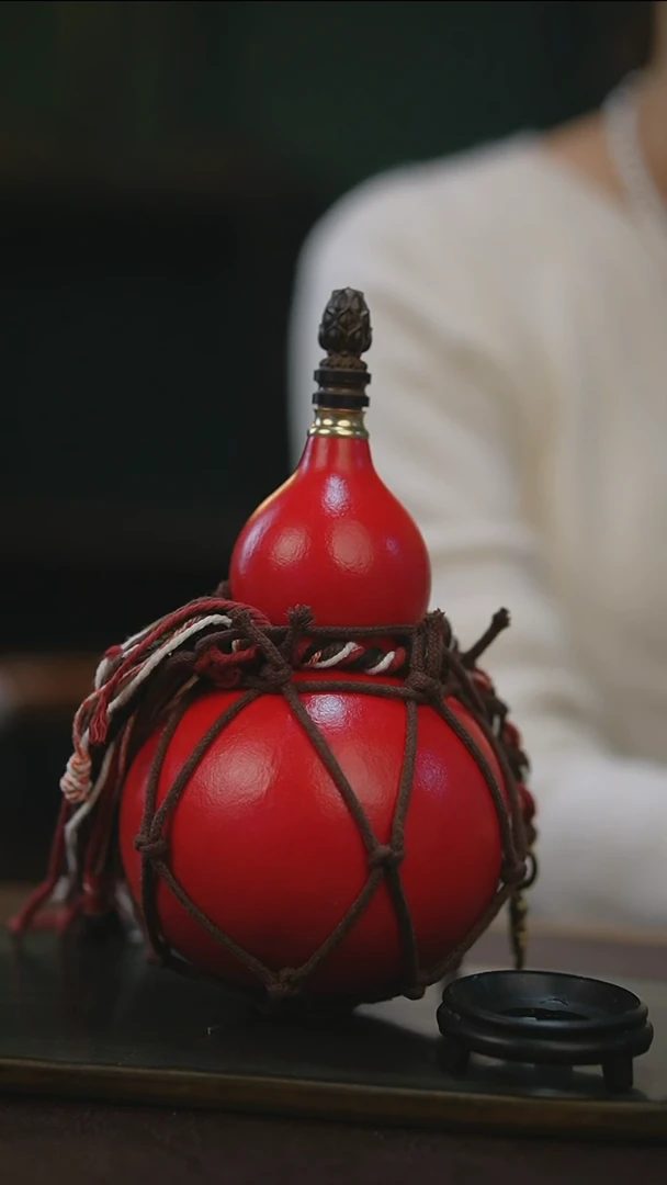 【闪购商品】B335热水酒葫芦 一物一拍