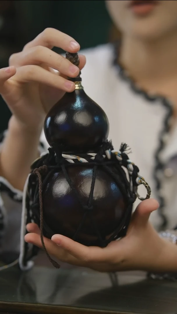【闪购商品】A434热水酒葫芦 一物一拍