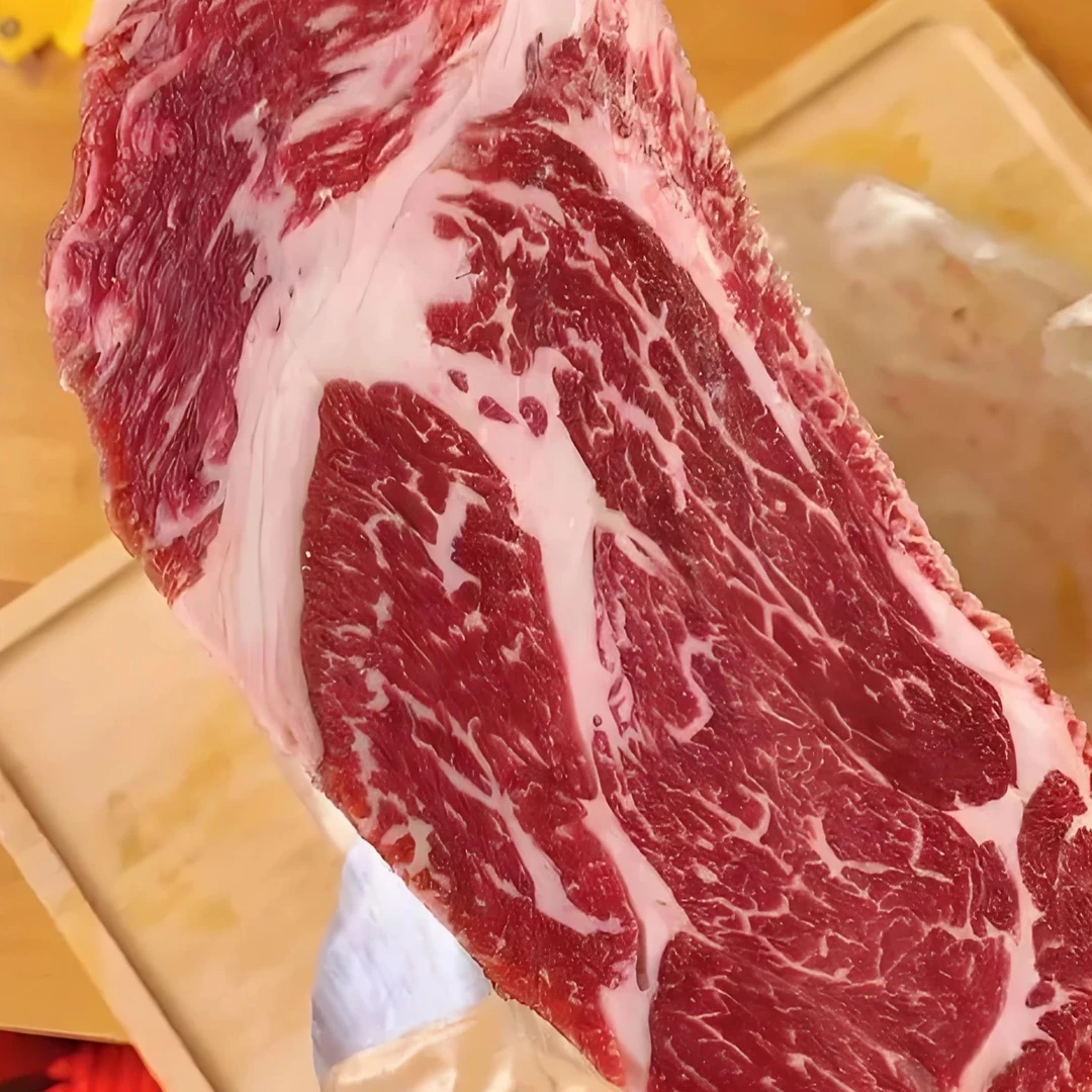 【开业尝鲜！】澳洲上脑牛排  顺丰冷链 新鲜到家！！！冷冻