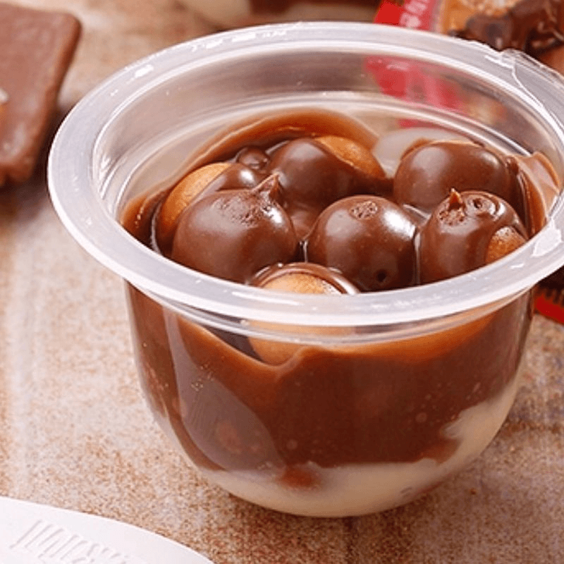 星球杯桶装超大杯甜甜乐大杯中杯零食儿时小吃酱脆巧乐杯巧克力