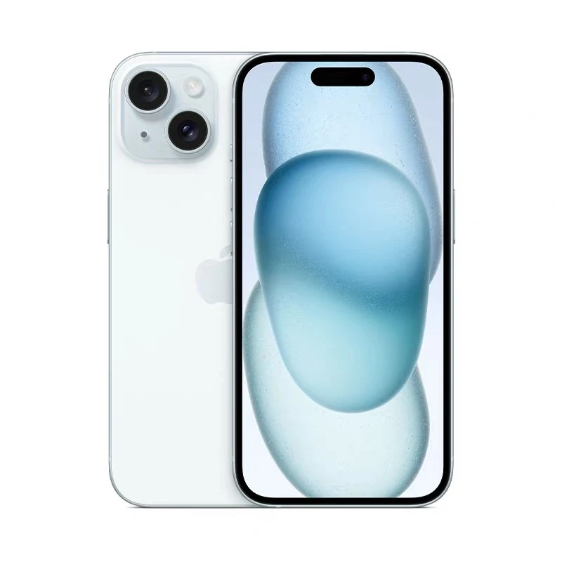 95新 Apple/苹果 年货节15 国行原装双卡正品5G全网通优选优品