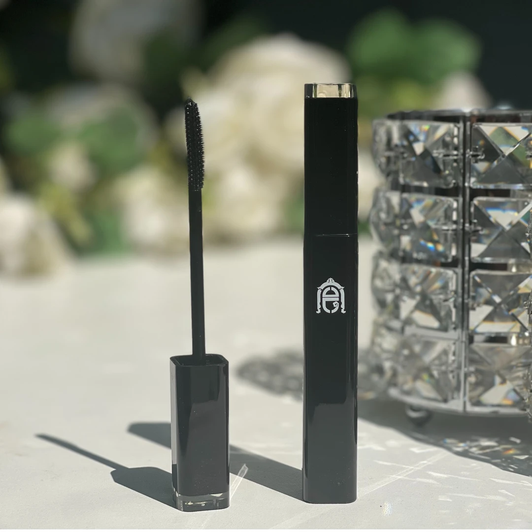 【宫长】卷翘睫毛膏浓密防晕染不脱妆温水可卸温和纤长大容量便携