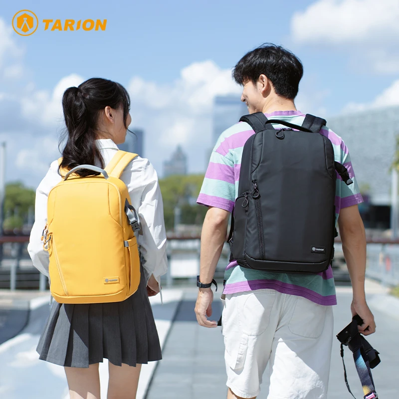 TARION图玲珑时尚通勤轻量化多功能防水专业级摄影包相机包TR-XL