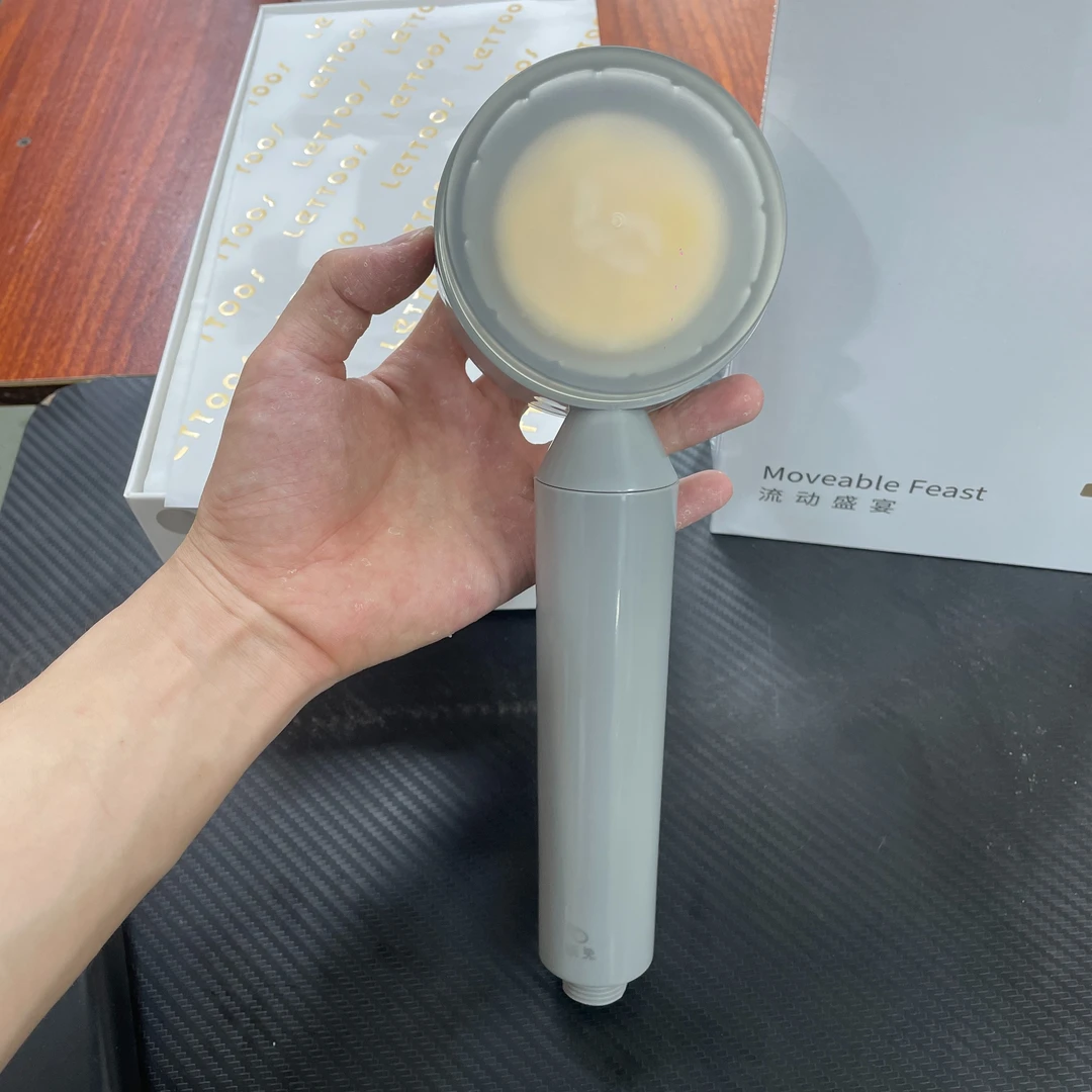 美肤VC香皂花洒新品花洒