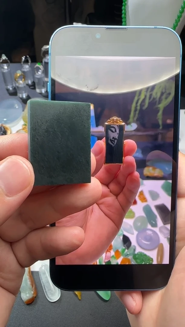 【闪购商品】定制翡翠未镶嵌缅甸A货翡翠