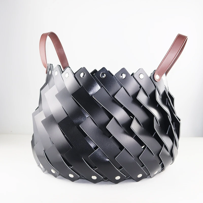 欧式家用脏衣篓筐浴室脏衣篮筒卫生间洗衣篓篮衣服整理收纳筐篮