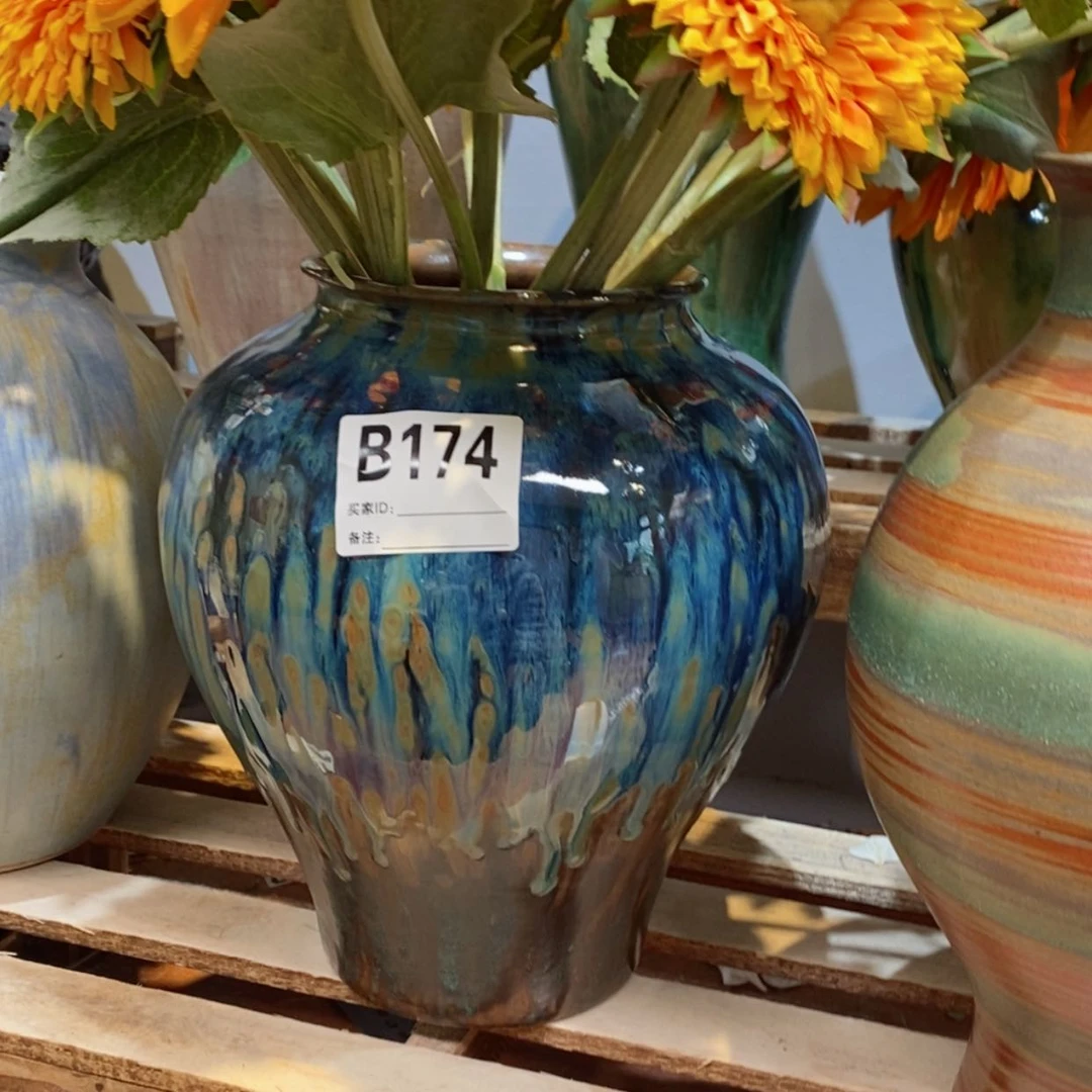 【闪购商品】陶瓷瓶