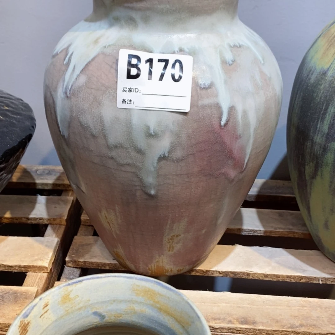 【闪购商品】陶瓷瓶