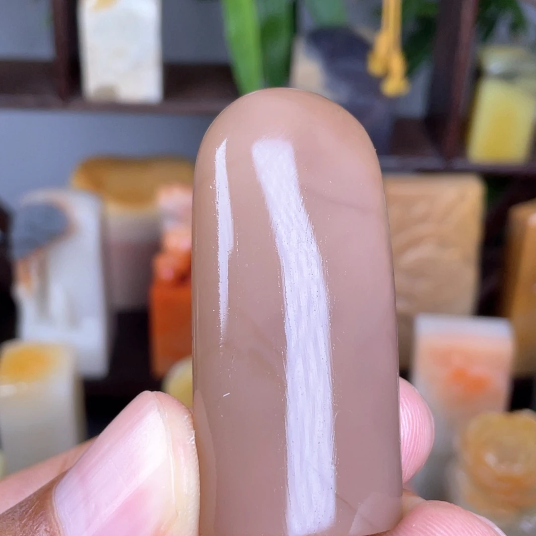 寿山石印石老挝石
