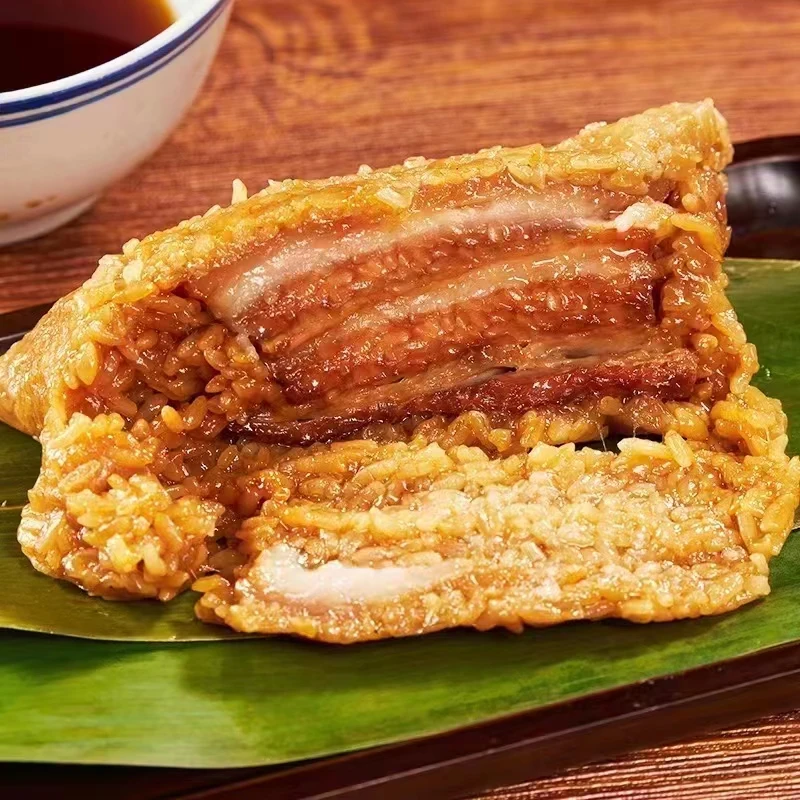 10个特色五花大肉粽